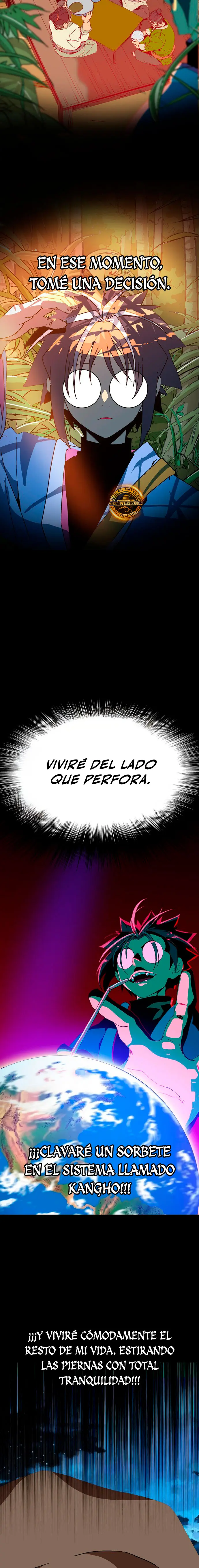 ¡¡Acero, Sangre, Murim!! Capítulo 4.3 - Página 34 en español