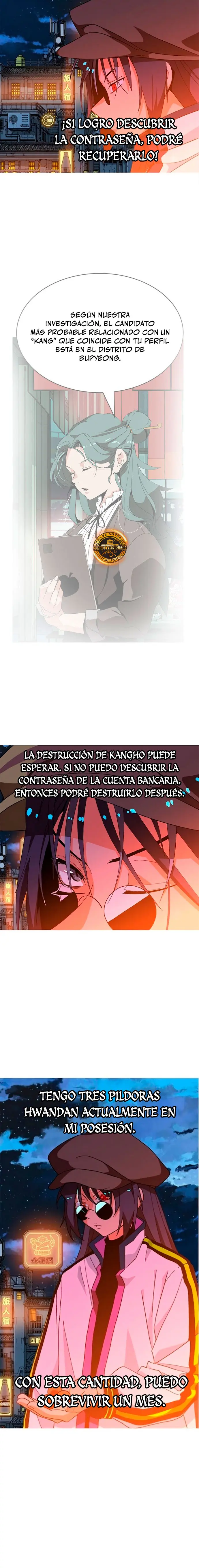 ¡¡Acero, Sangre, Murim!! Capítulo 4.3 - Página 38 en español