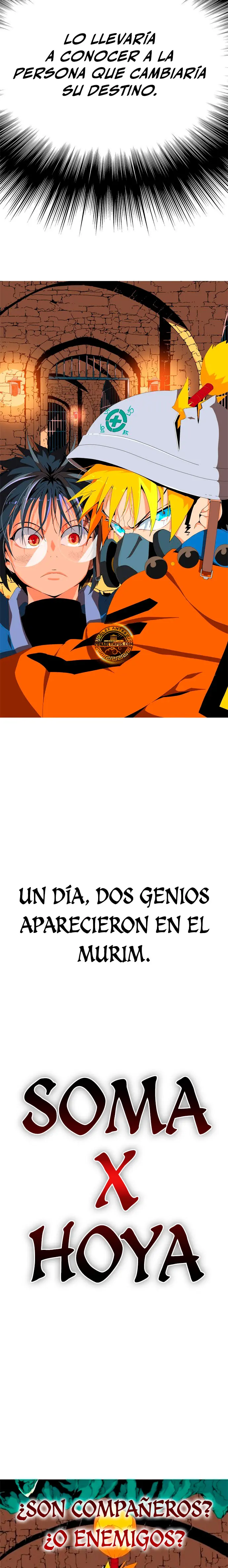 ¡¡Acero, Sangre, Murim!! Capítulo 4.3 - Página 44 en español