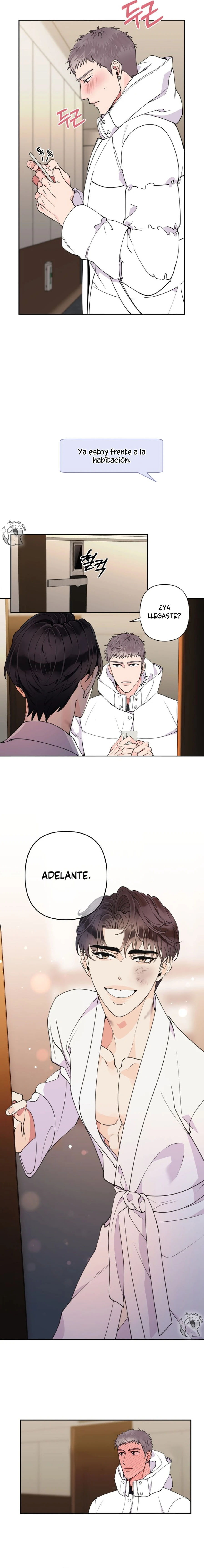 Noche Delicada Capítulo 13 - Página 5 en español