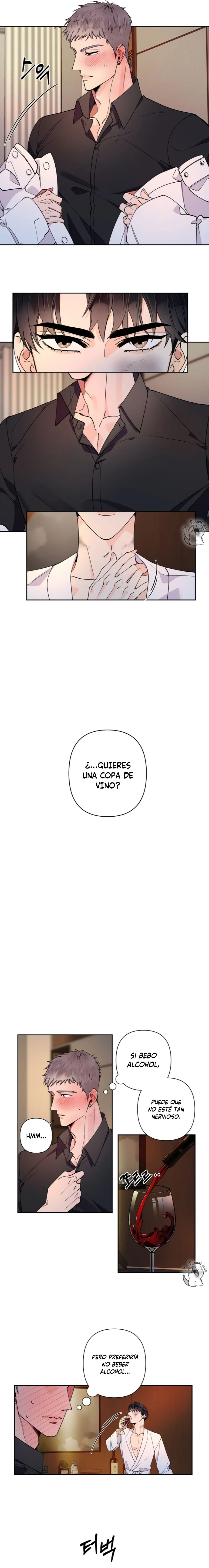 Noche Delicada Capítulo 13 - Página 7 en español