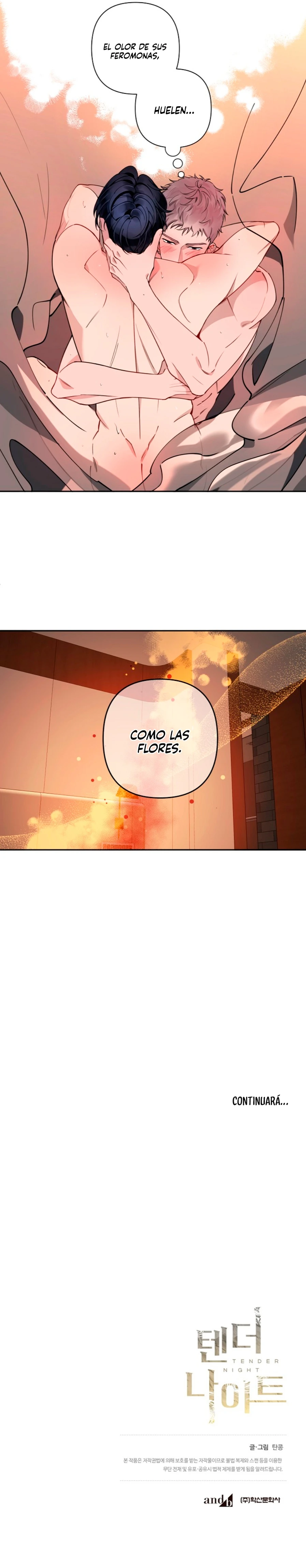 Noche Delicada Capítulo 14 - Página 16 en español