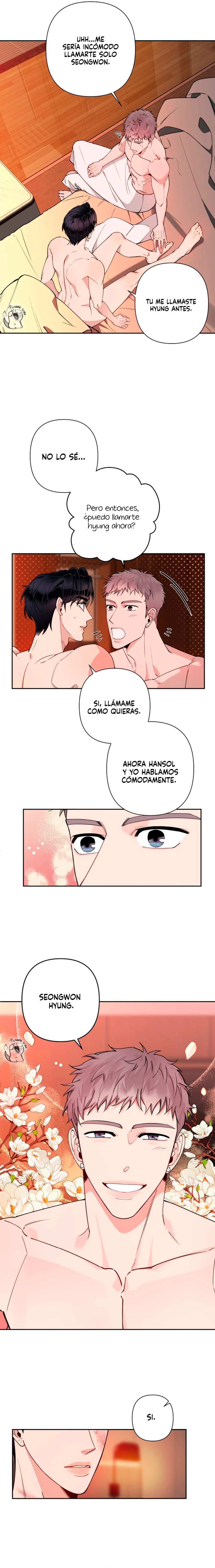 Noche Delicada Capítulo 15 - Página 13 en español