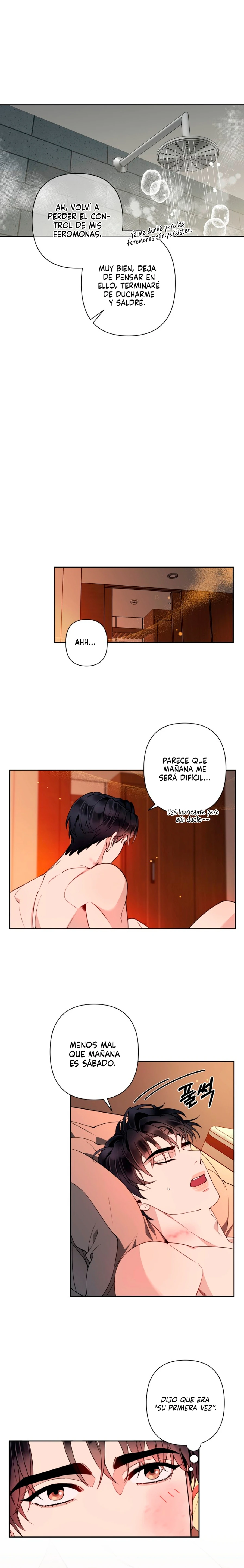 Noche Delicada Capítulo 15 - Página 6 en español