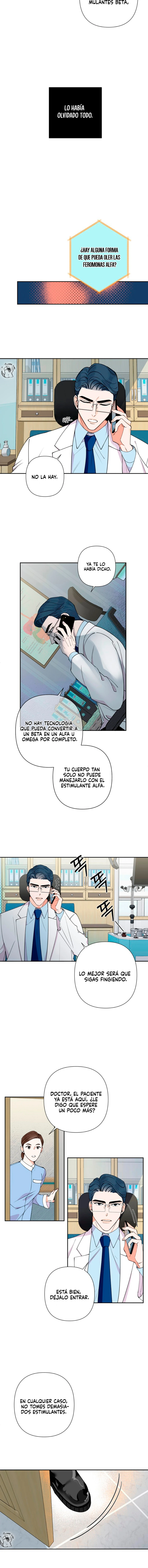 Noche Delicada Capítulo 16 - Página 10 en español