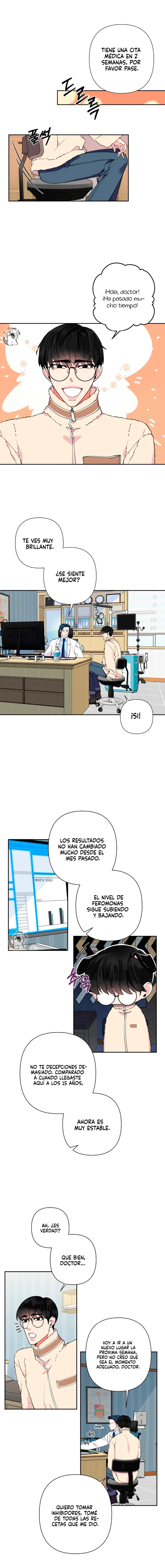Noche Delicada Capítulo 16 - Página 11 en español