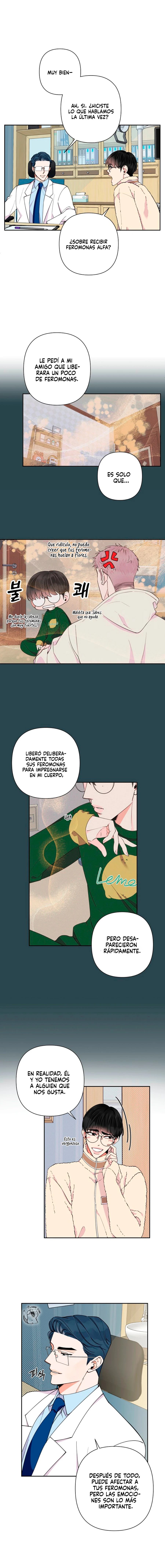 Noche Delicada Capítulo 16 - Página 12 en español