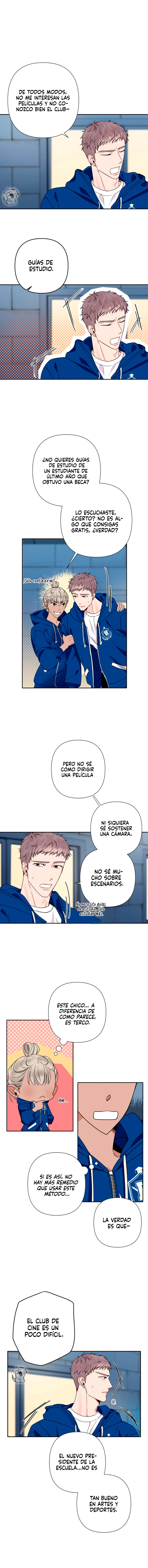 Noche Delicada Capítulo 17 - Página 8 en español