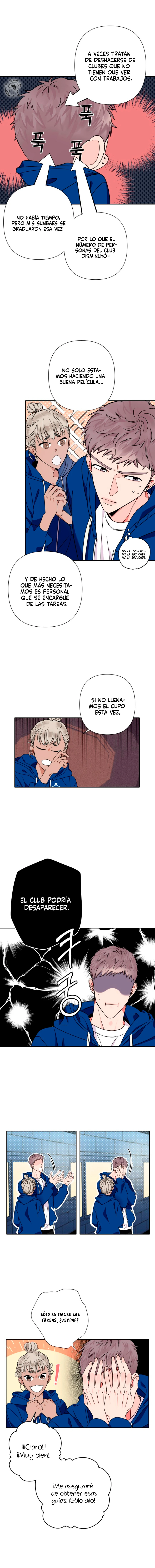 Noche Delicada Capítulo 17 - Página 9 en español