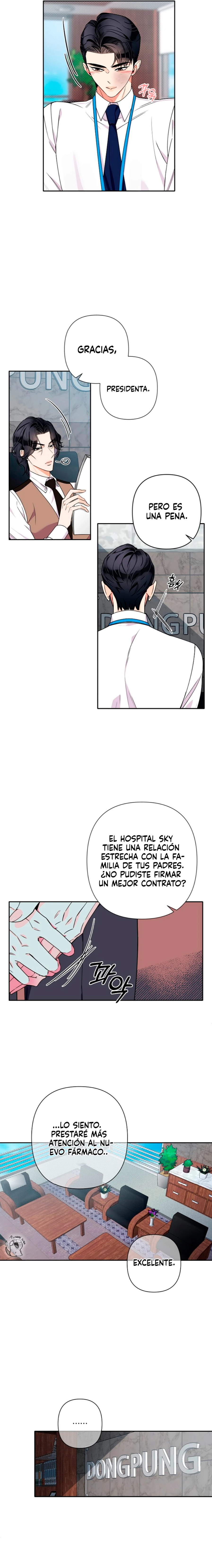 Noche Delicada Capítulo 18 - Página 15 en español
