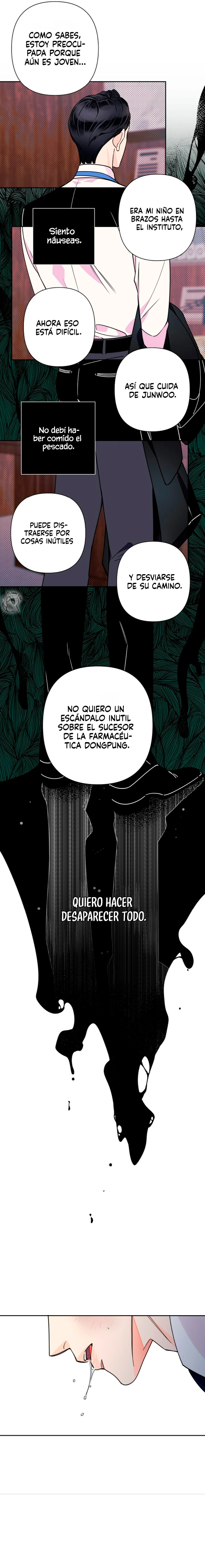 Noche Delicada Capítulo 18 - Página 17 en español