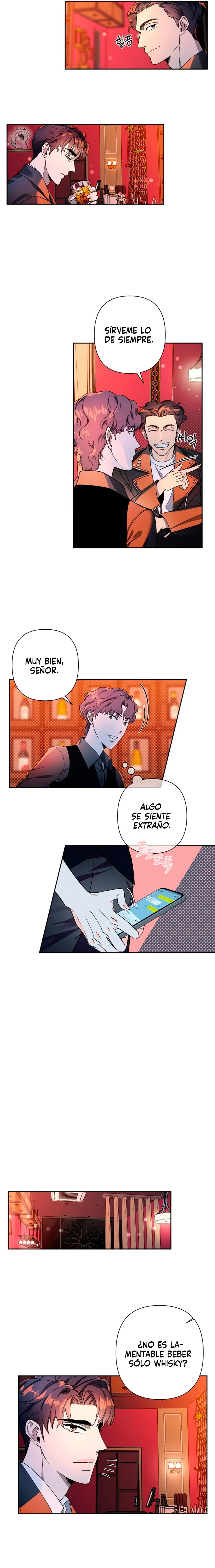 Noche Delicada Capítulo 19 - Página 7 en español