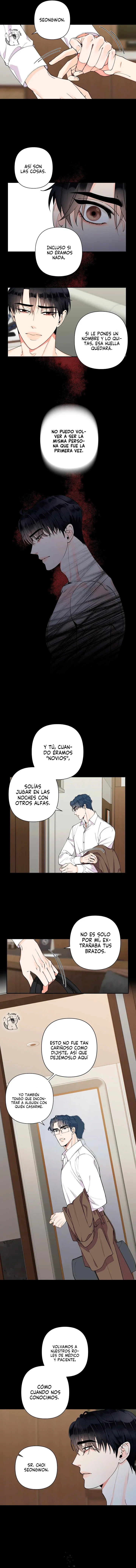 Noche Delicada Capítulo 2 - Página 6 en español