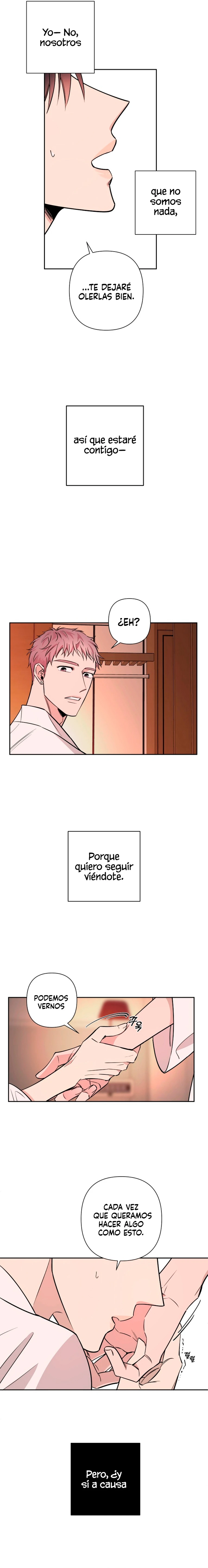 Noche Delicada Capítulo 21 - Página 18 en español