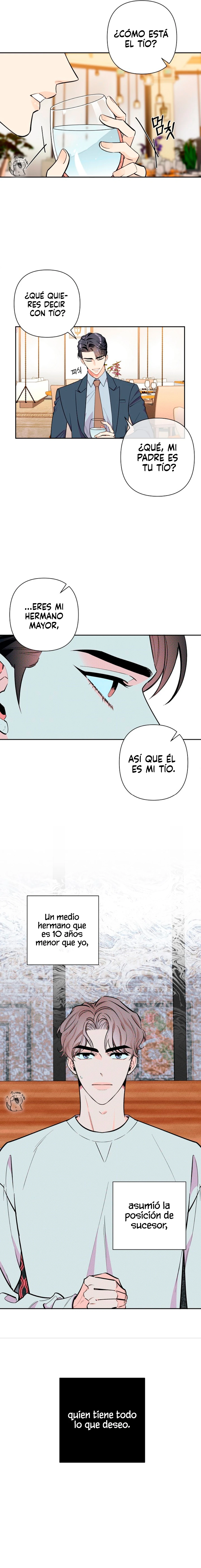 Noche Delicada Capítulo 22 - Página 11 en español