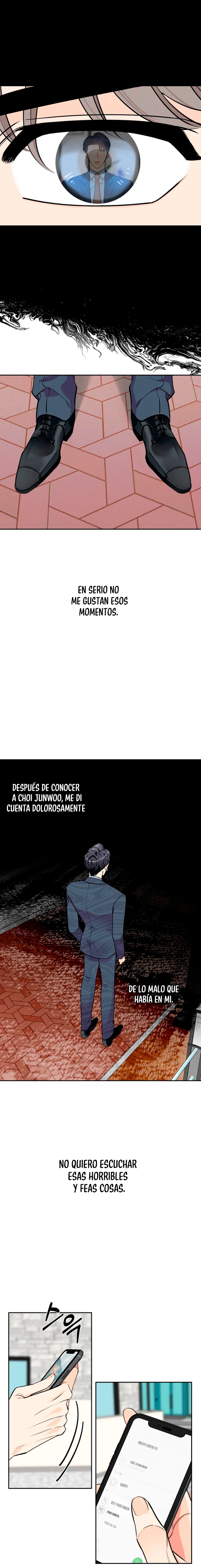 Noche Delicada Capítulo 23 - Página 8 en español