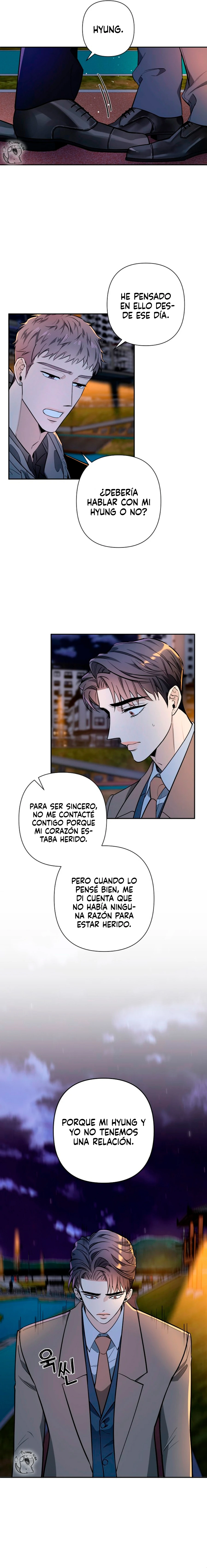Noche Delicada Capítulo 24 - Página 5 en español