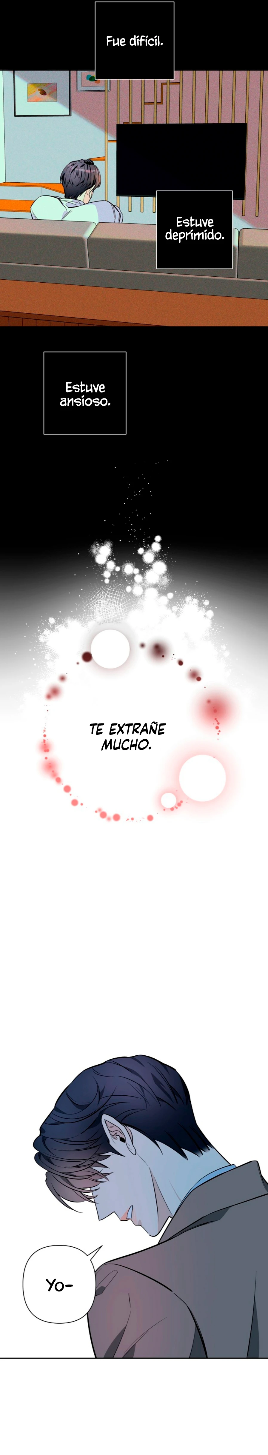 Noche Delicada Capítulo 24 - Página 7 en español