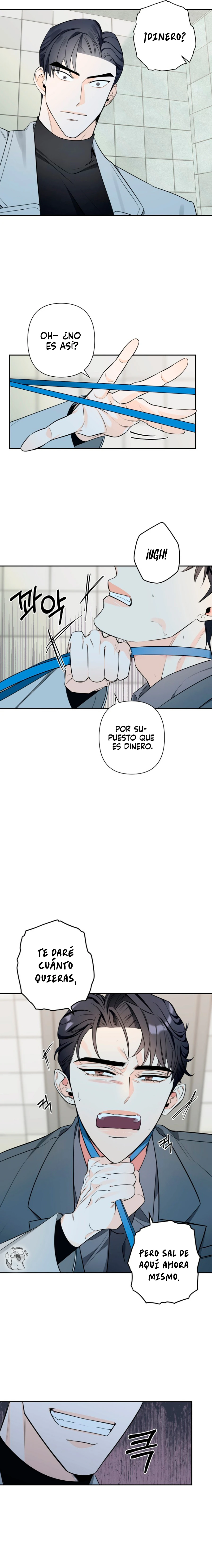 Noche Delicada Capítulo 27 - Página 13 en español
