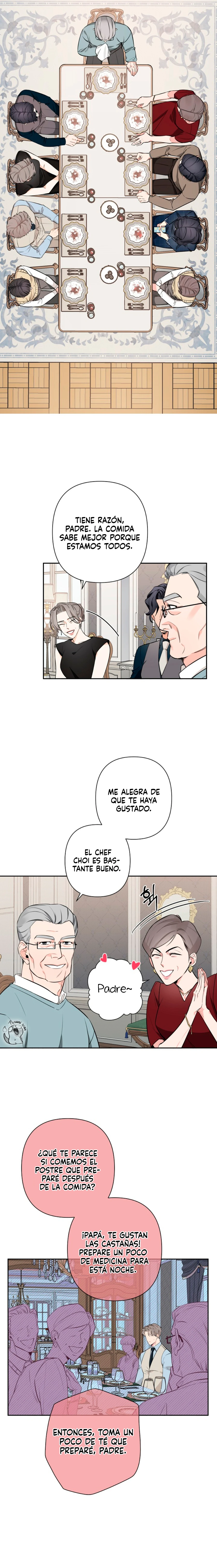 Noche Delicada Capítulo 28 - Página 11 en español