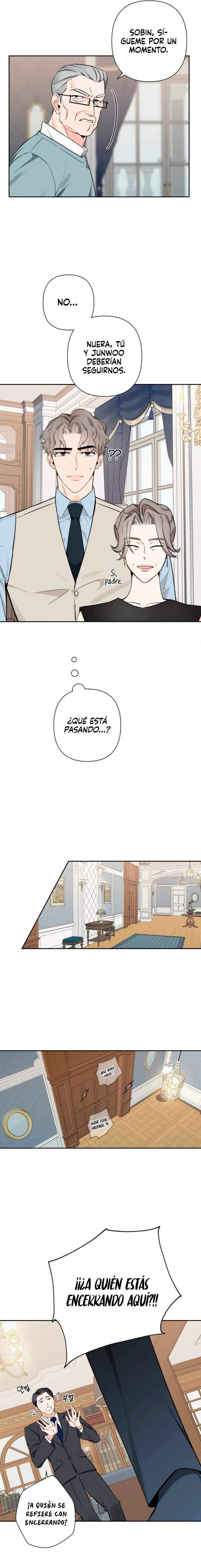 Noche Delicada Capítulo 28 - Página 16 en español