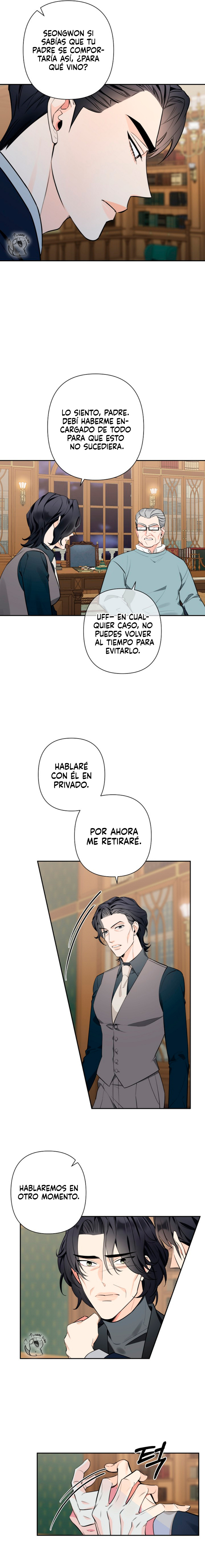Noche Delicada Capítulo 29 - Página 13 en español