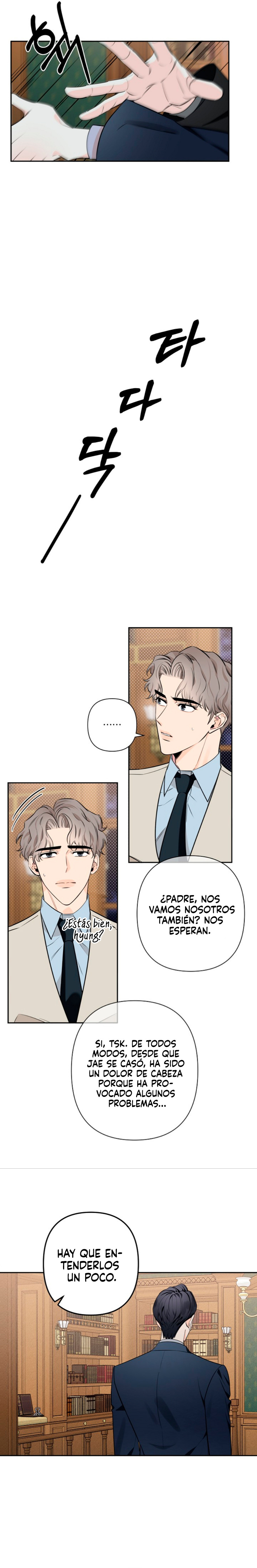 Noche Delicada Capítulo 29 - Página 14 en español