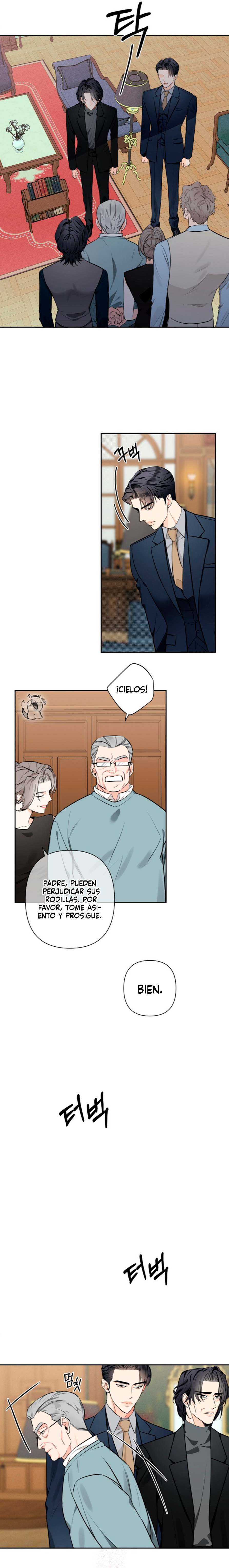 Noche Delicada Capítulo 29 - Página 5 en español