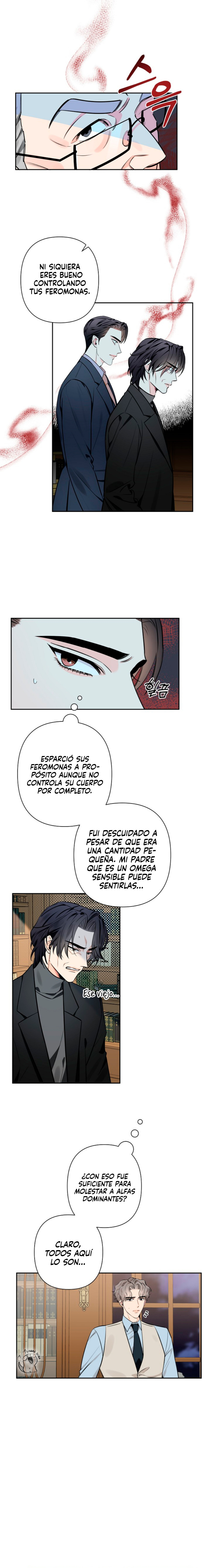 Noche Delicada Capítulo 29 - Página 6 en español