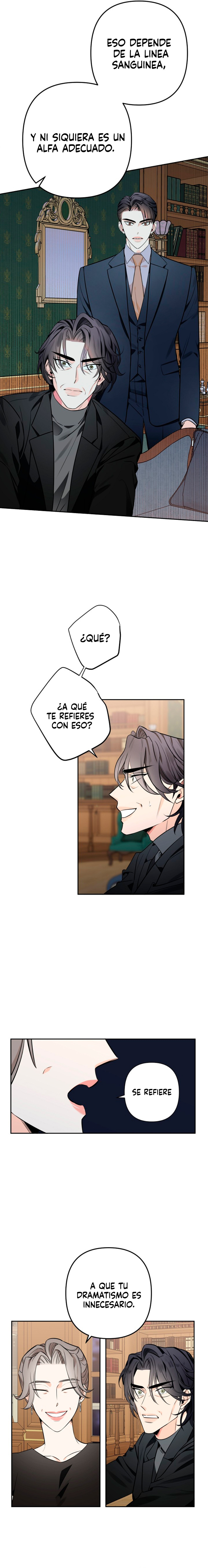 Noche Delicada Capítulo 29 - Página 9 en español