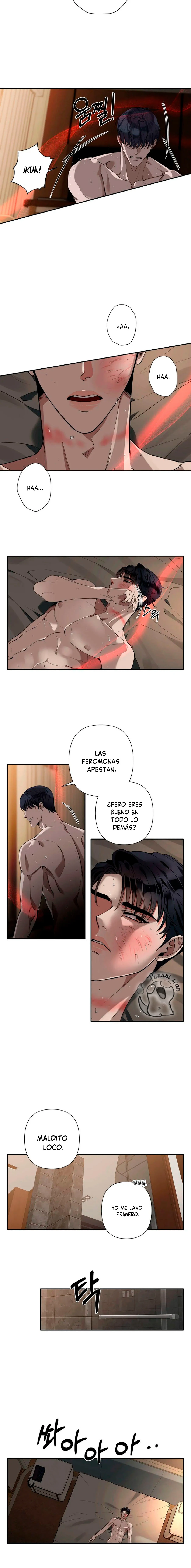 Noche Delicada Capítulo 4 - Página 11 en español