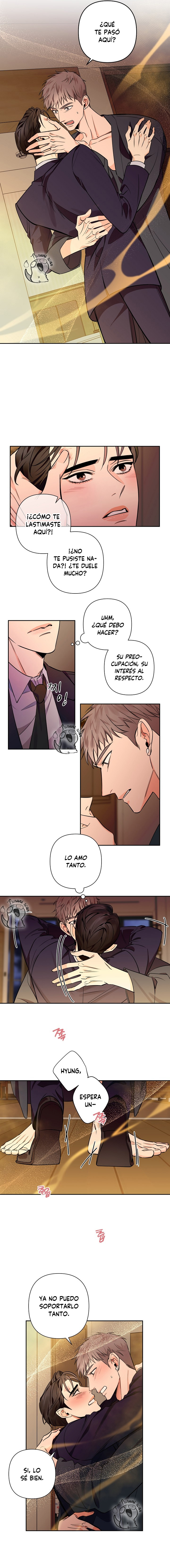 Noche Delicada Capítulo 48 - Página 13 en español