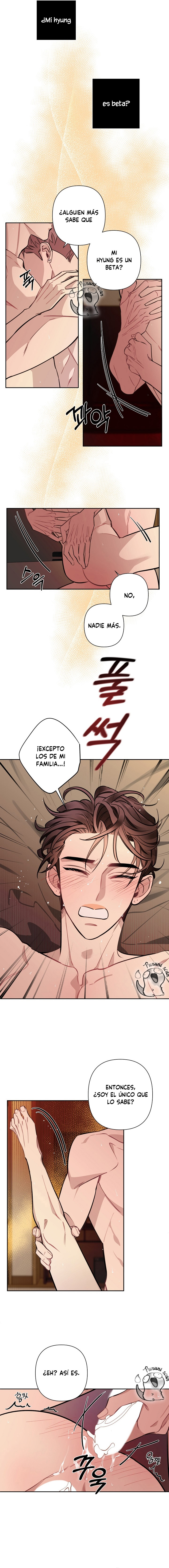 Noche Delicada Capítulo 51 - Página 11 en español