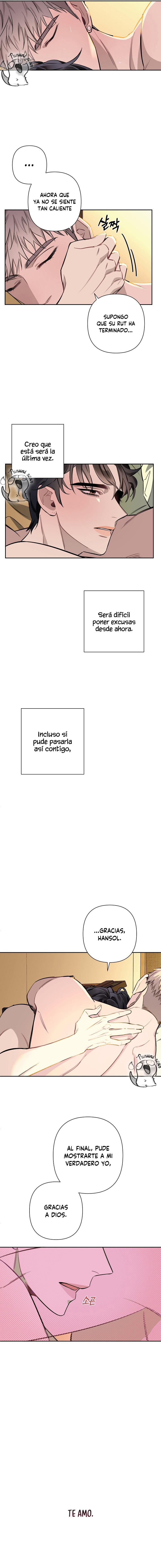 Noche Delicada Capítulo 52 - Página 11 en español