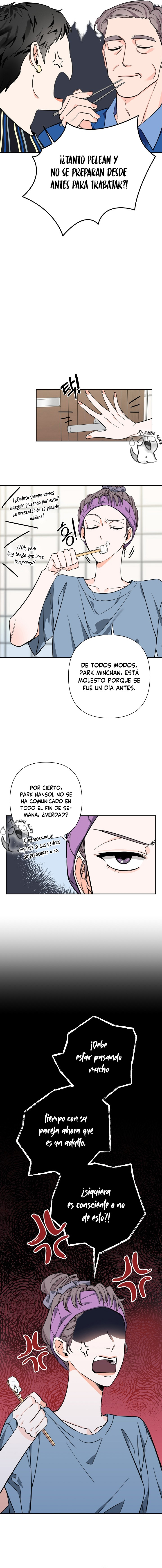 Noche Delicada Capítulo 52 - Página 13 en español