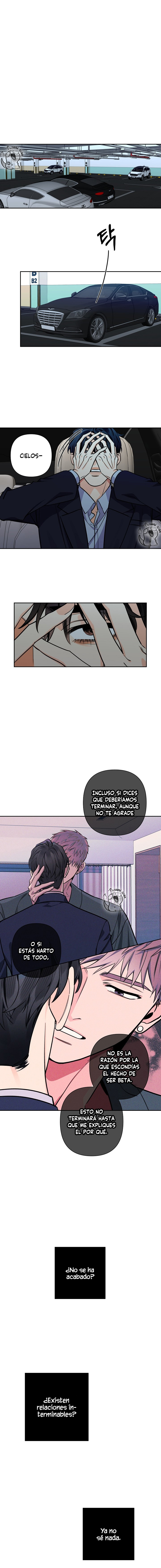 Noche Delicada Capítulo 53 - Página 7 en español