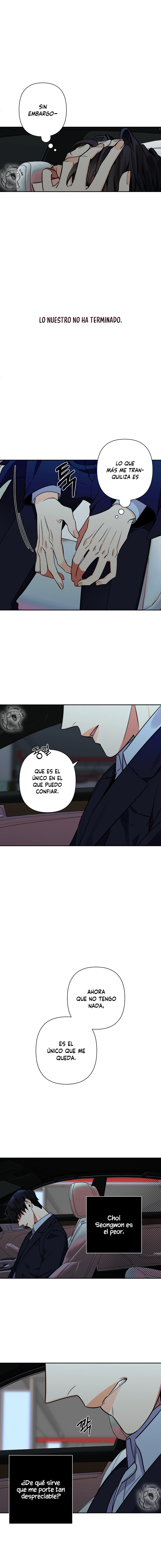 Noche Delicada Capítulo 53 - Página 8 en español