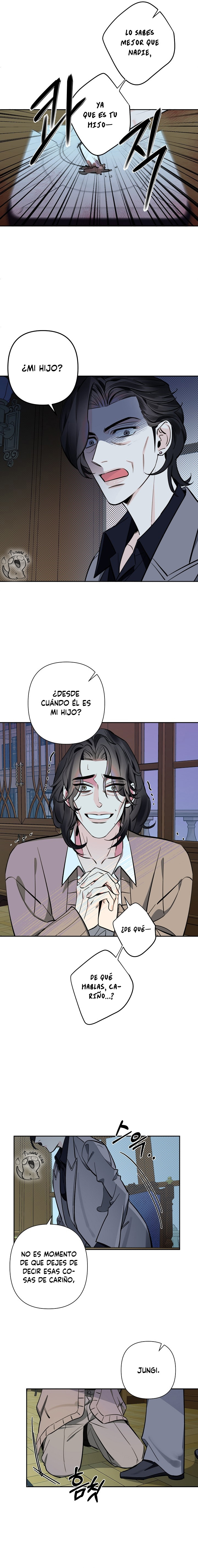 Noche Delicada Capítulo 55 - Página 7 en español