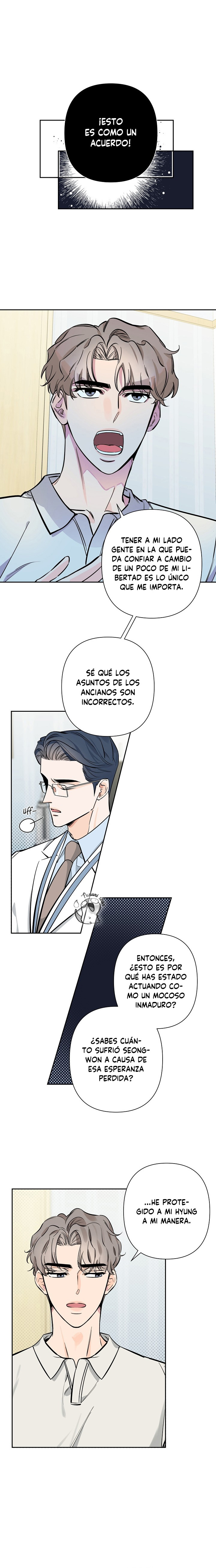 Noche Delicada Capítulo 57 - Página 12 en español