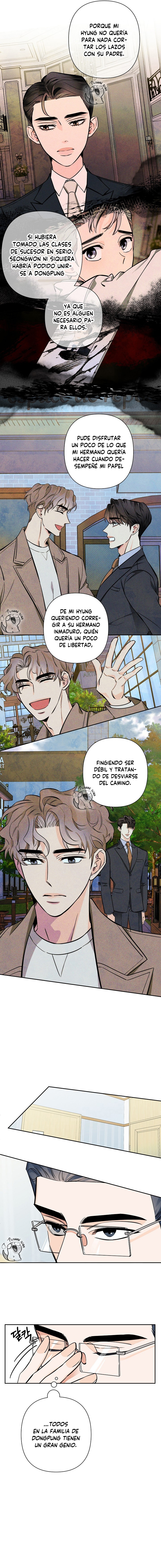 Noche Delicada Capítulo 57 - Página 13 en español