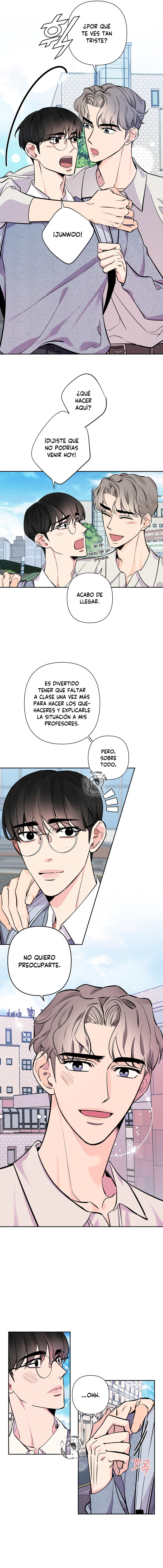 Noche Delicada Capítulo 57 - Página 4 en español
