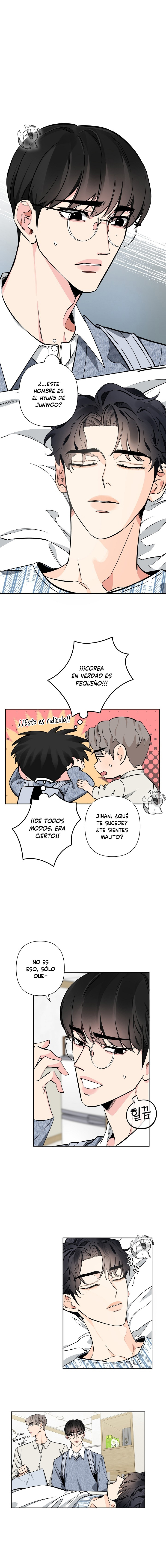 Noche Delicada Capítulo 58 - Página 3 en español