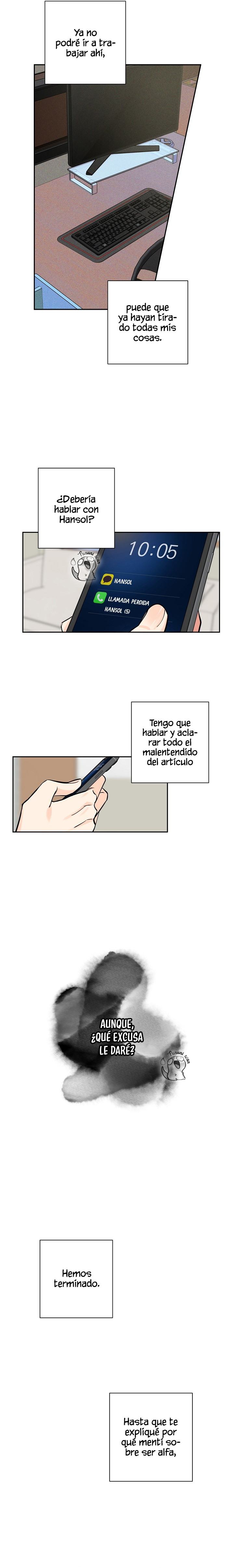 Noche Delicada Capítulo 59 - Página 13 en español