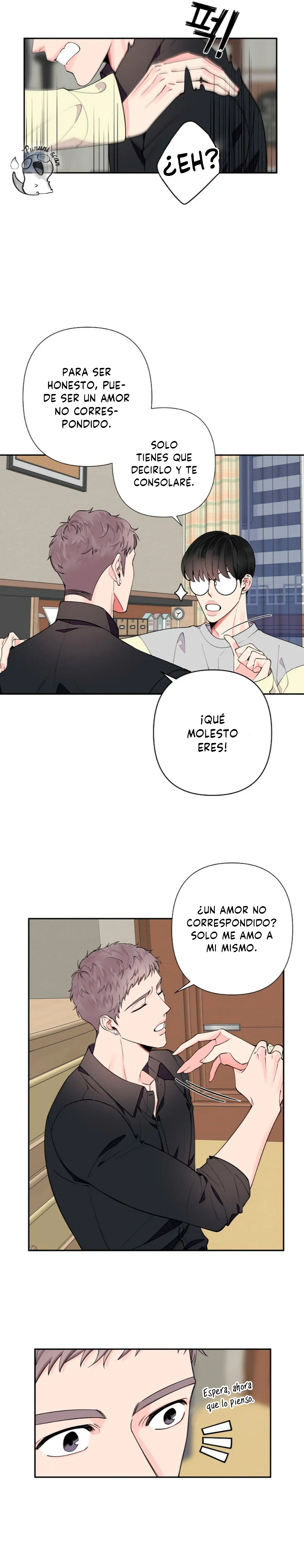 Noche Delicada Capítulo 9 - Página 9 en español