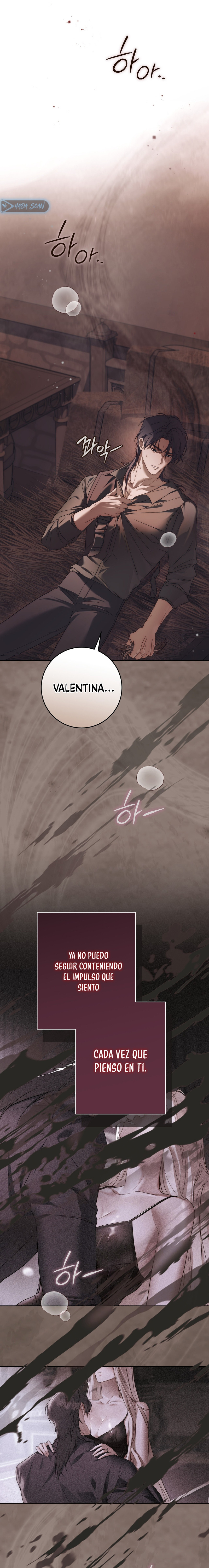 El Paraíso de Valentina Capítulo 0 - Página 14 en español