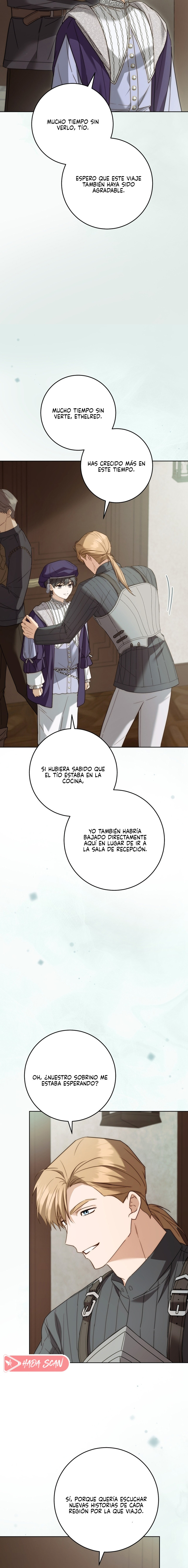 El Paraíso de Valentina Capítulo 12 - Página 21 en español