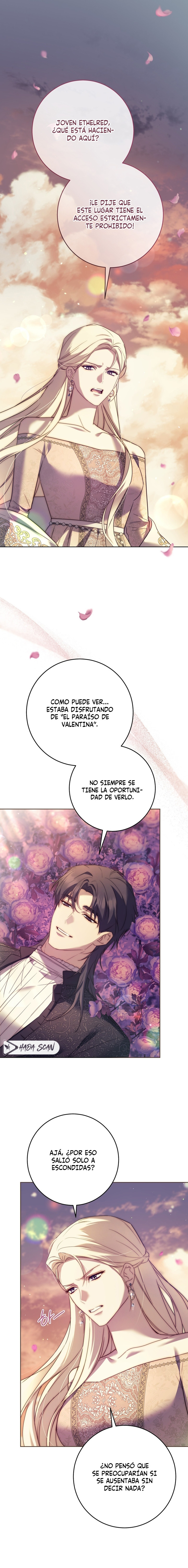 El Paraíso de Valentina Capítulo 13 - Página 10 en español
