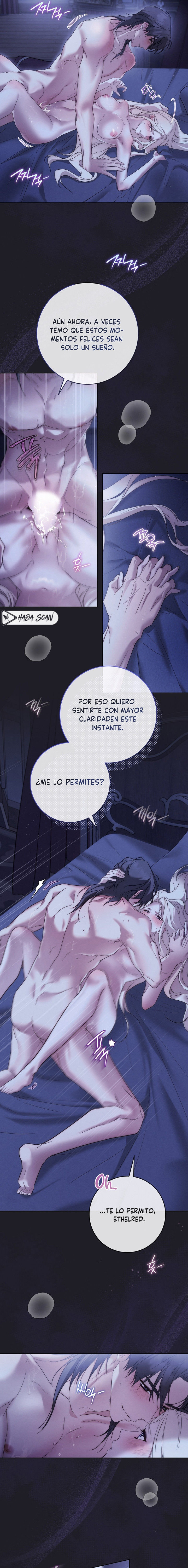 El Paraíso de Valentina Capítulo 17 - Página 4 en español
