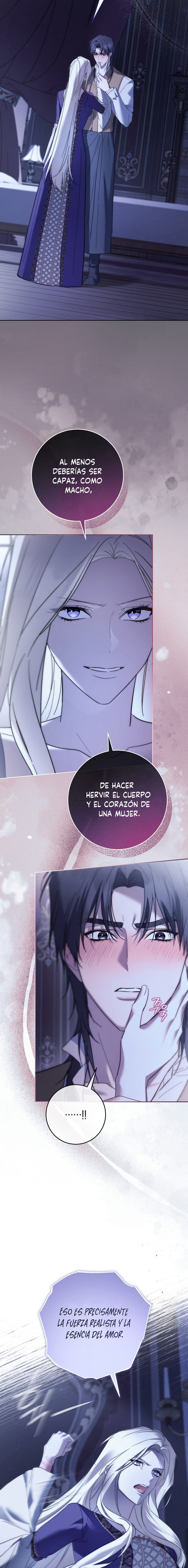 El Paraíso de Valentina Capítulo 17 - Página 8 en español
