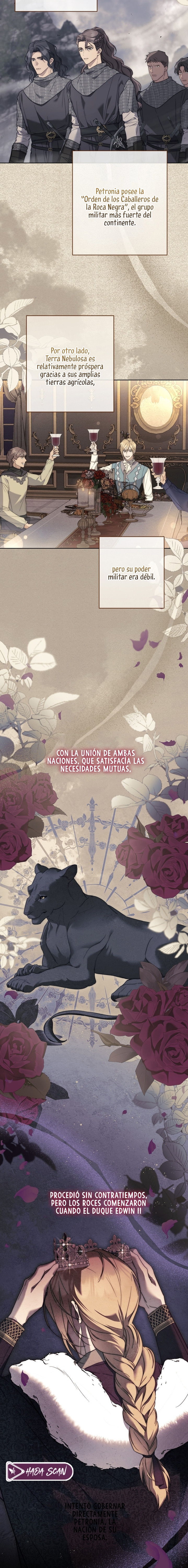 El Paraíso de Valentina Capítulo 18 - Página 5 en español